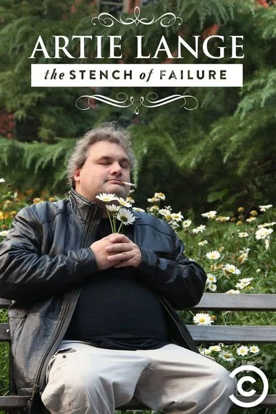 Poster Artie Lange: Stench of Failure