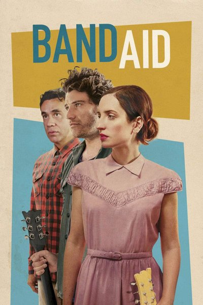 Poster Band Aid