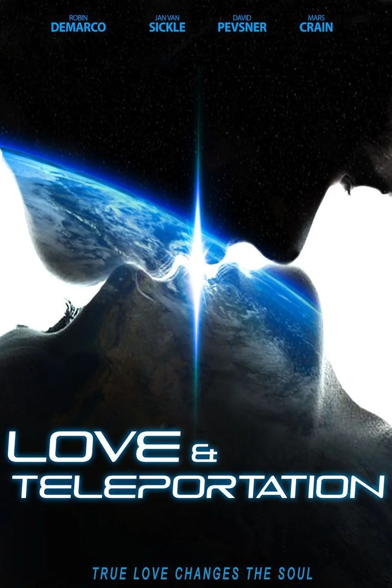 Affiche de Love & Teleportation