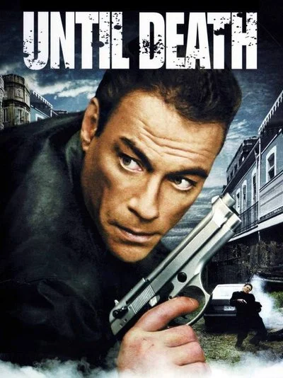 Poster Until Death