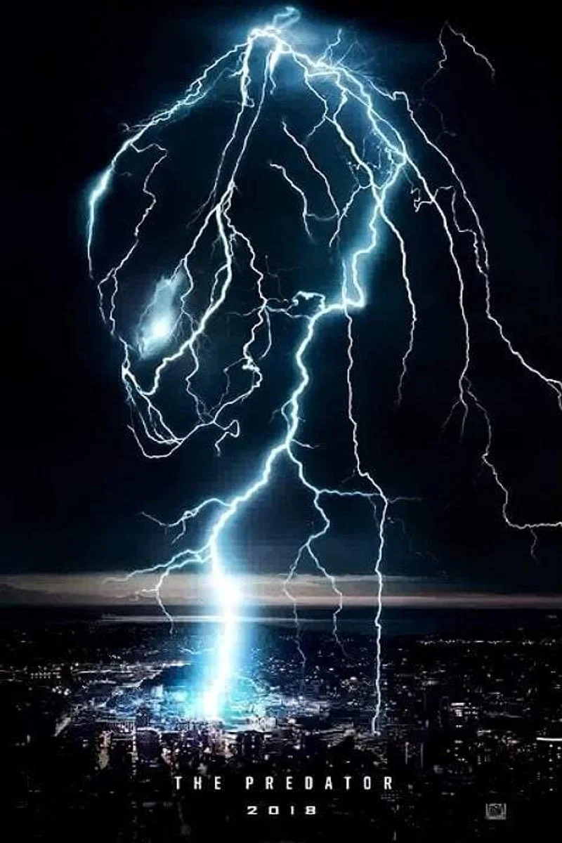 Poster van The Predator