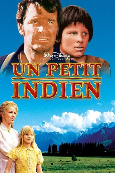 Affiche Un petit indien