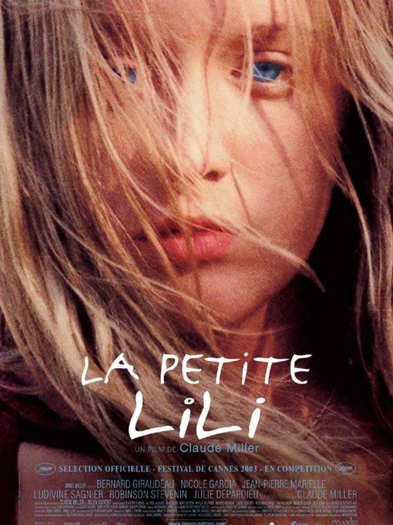 Poster van La Petite Lili
