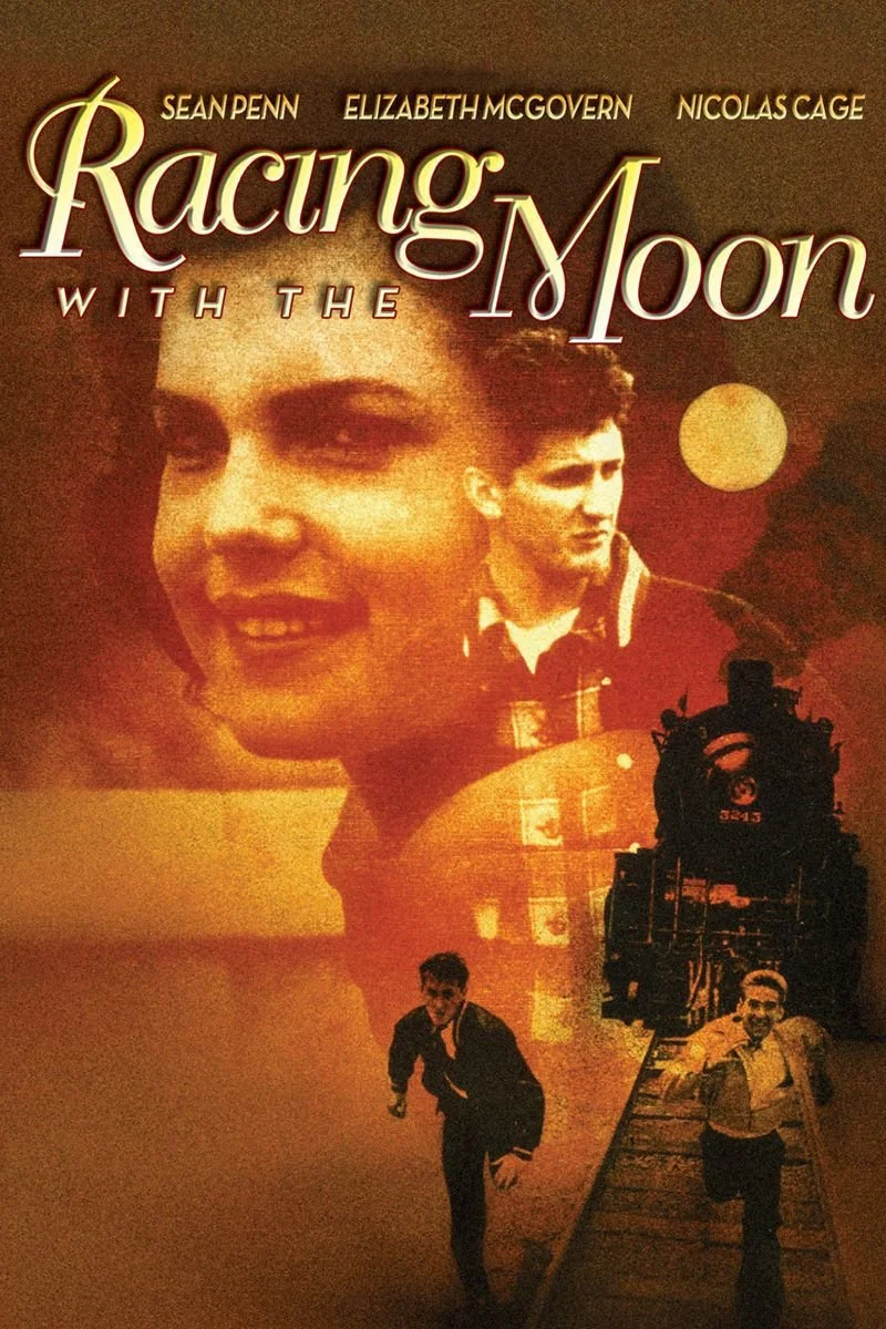 Poster van Racing With the Moon