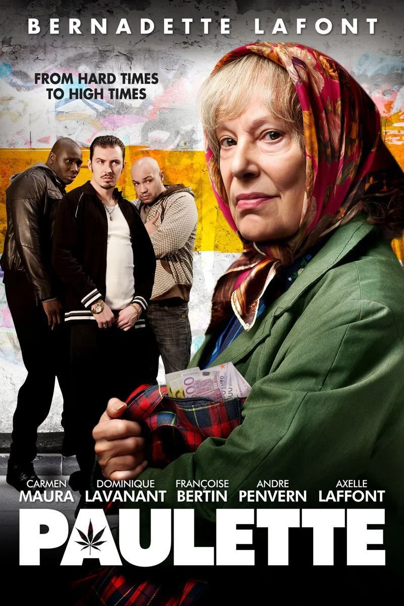 Affiche de Paulette