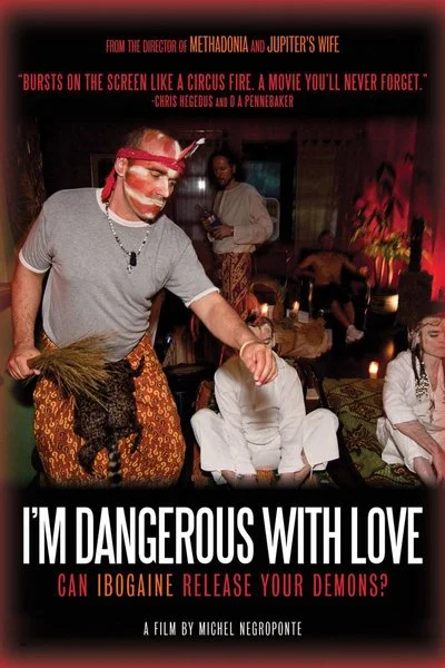 Poster I'm Dangerous With Love