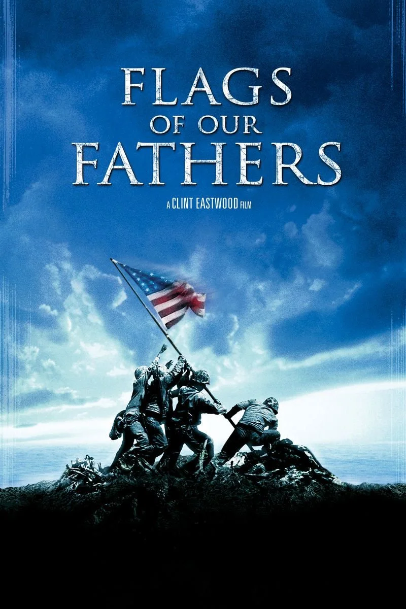 Poster van Flags of Our Fathers
