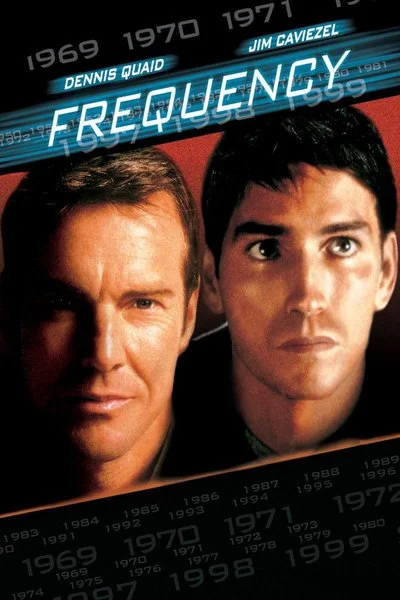 Affiche Frequency