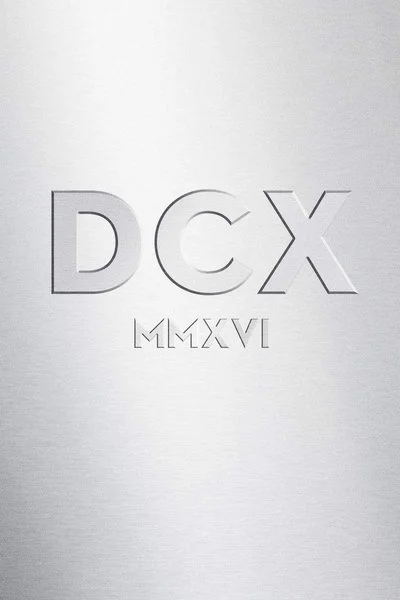 Affiche DCX MMXVI Live