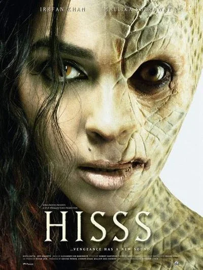 Affiche Hisss