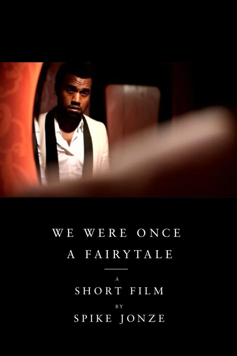 Poster van We Were Once a Fairytale