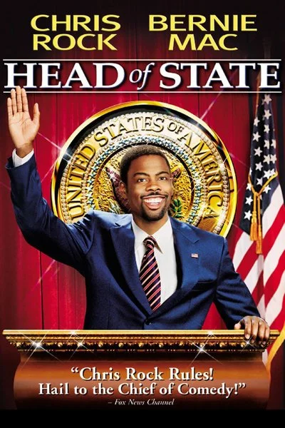 Poster Head of State