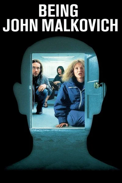 Affiche Dans la peau de John Malkovich