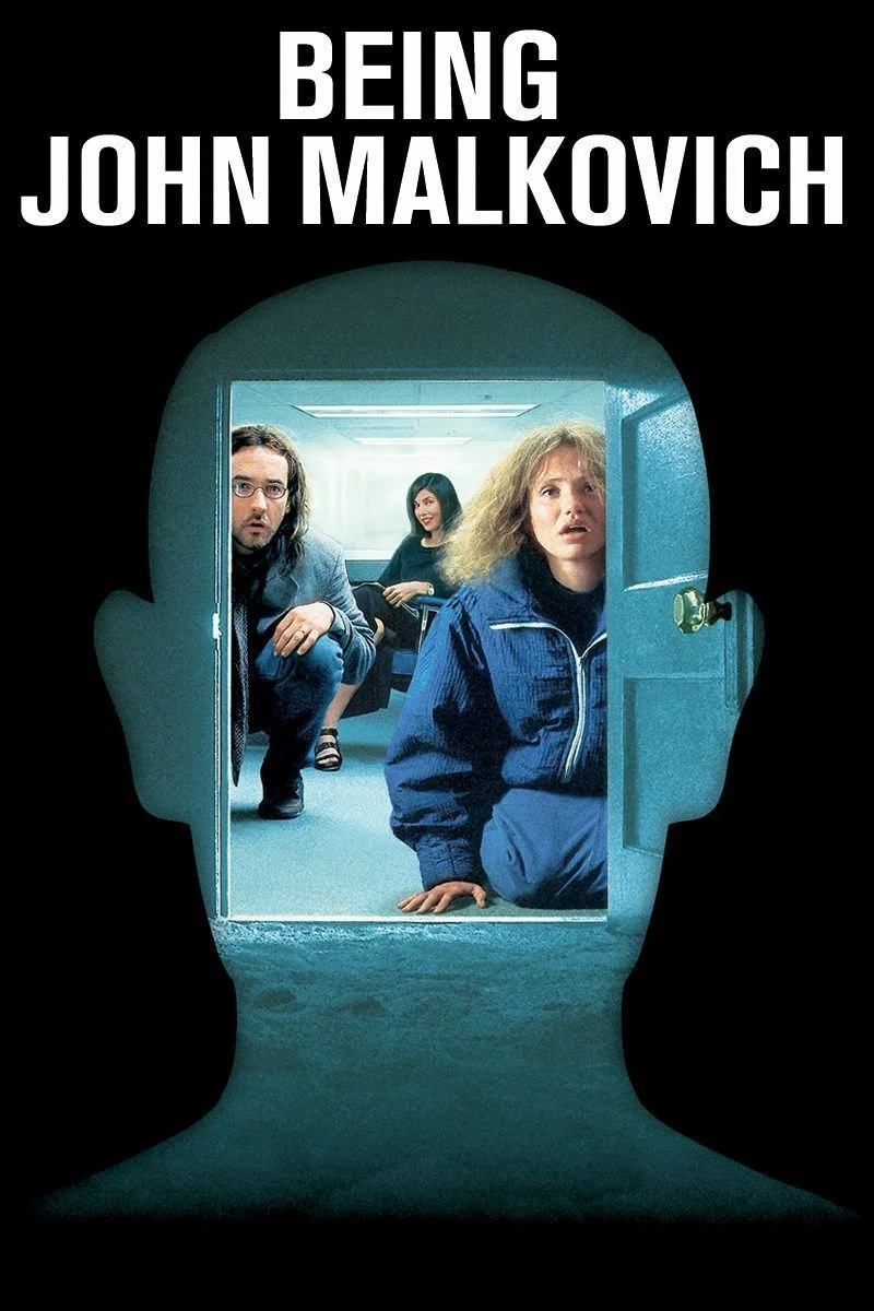 Poster van Being John Malkovich
