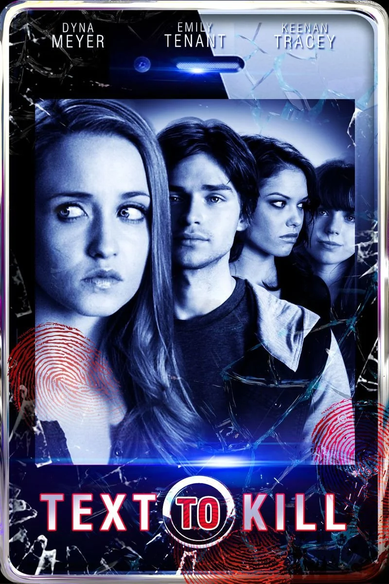 Poster van Text to Kill