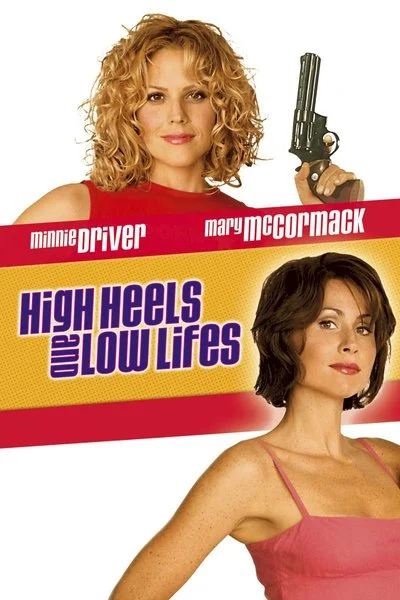 Poster High Heels and Low Lifes