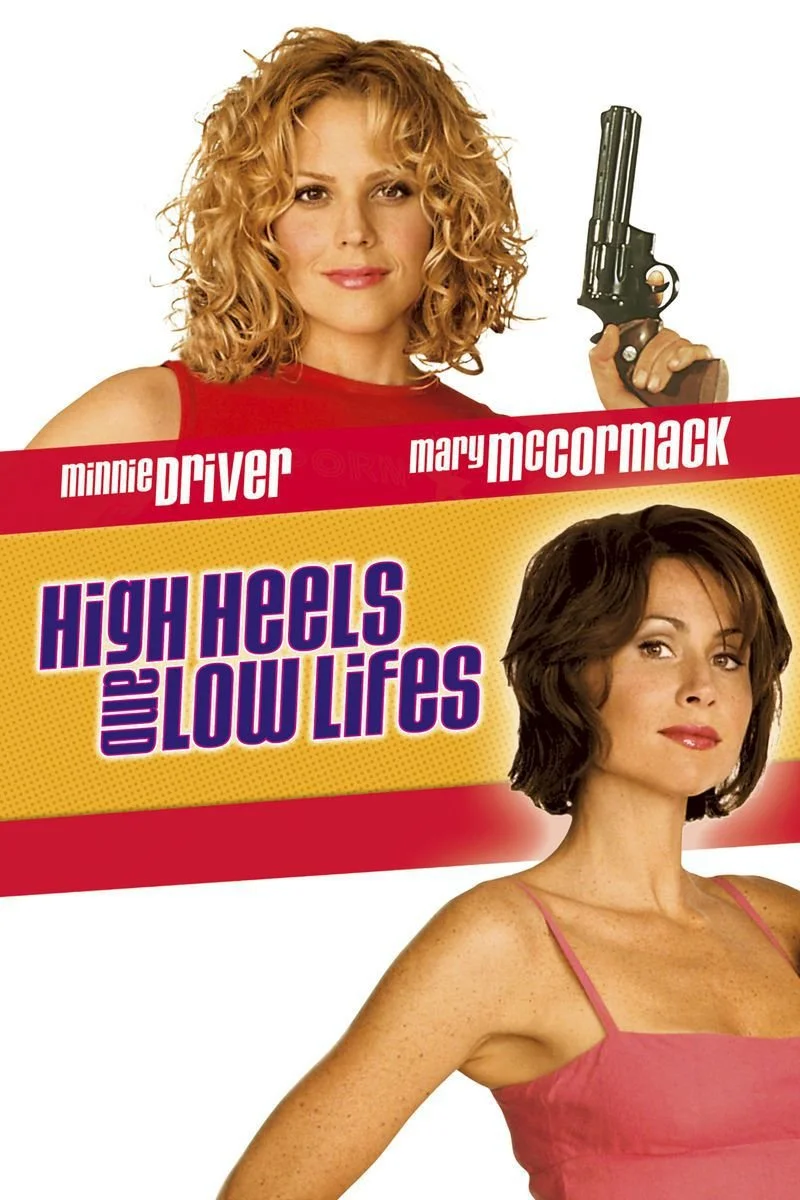 Poster van High Heels and Low Lifes