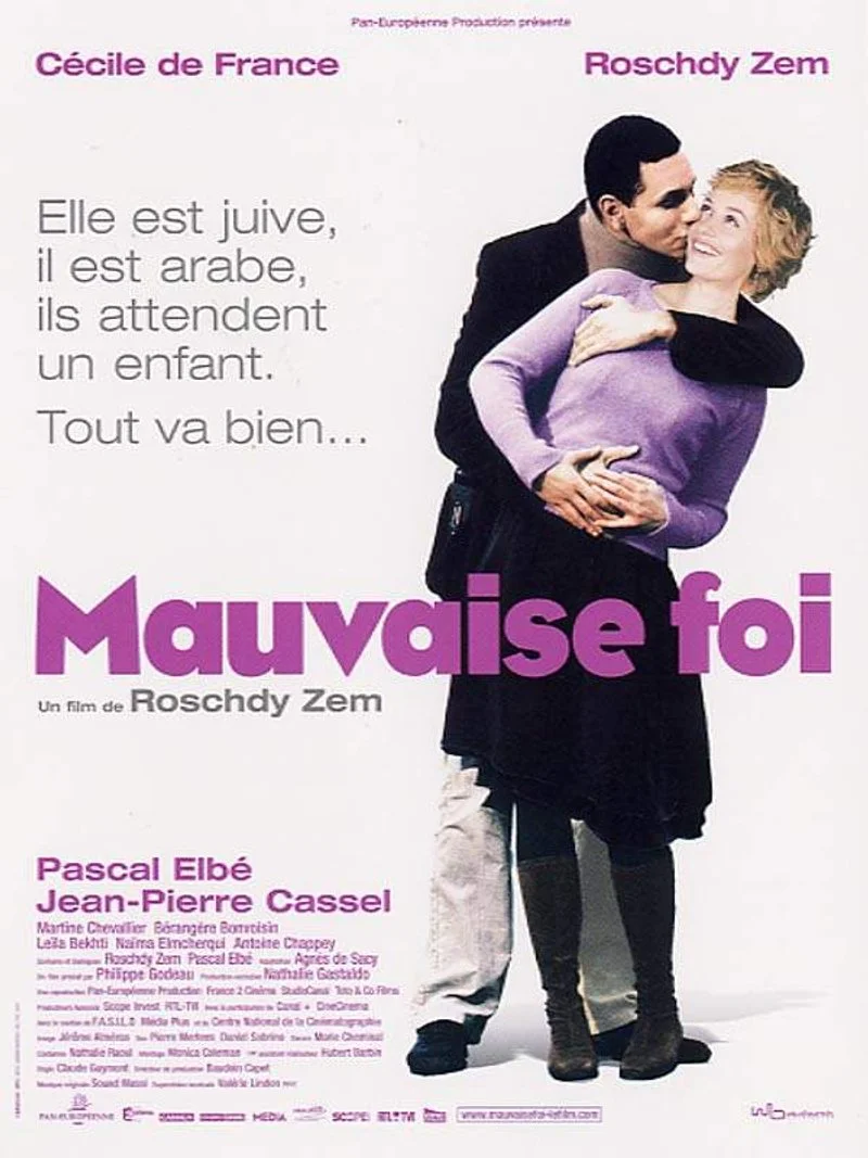 Poster van Mauvaise foi