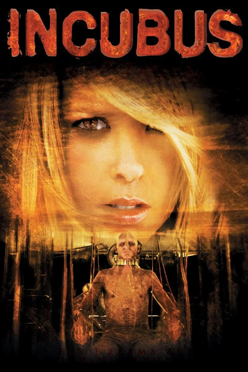 Poster van Incubus