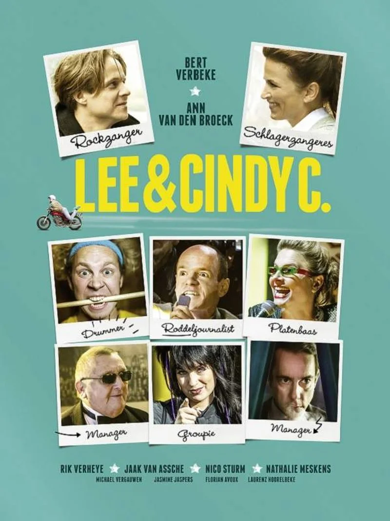 Affiche de Lee and Cindy C.