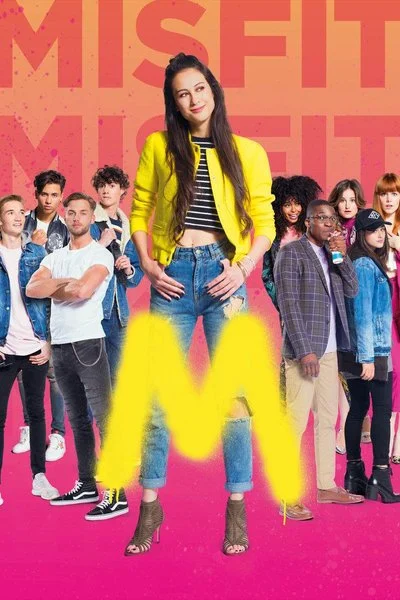 Poster Misfit