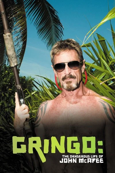 Affiche Gringo: The Dangerous Life of John McAfee