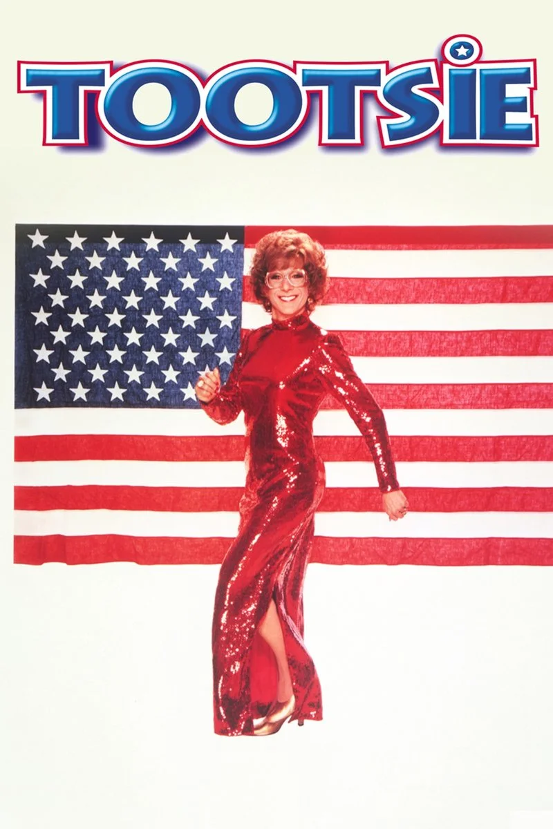 Poster van Tootsie