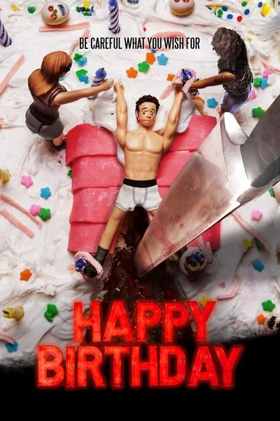 Poster Happy Birthday