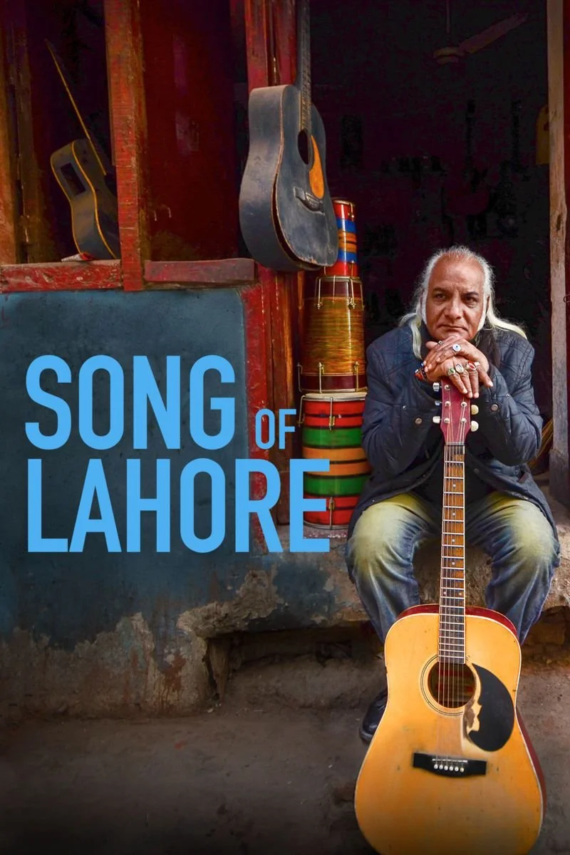 Poster van Song of Lahore