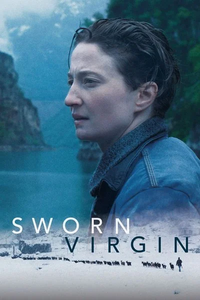 Poster Sworn Virgin