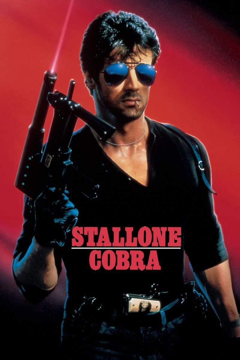 Affiche de Cobra
