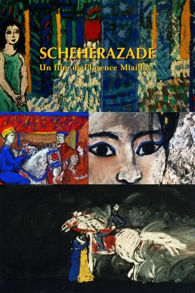 Poster Scheherazade