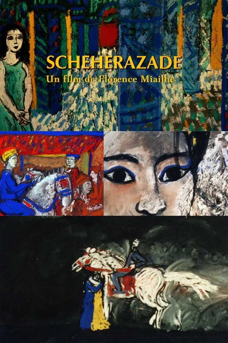 Poster van Scheherazade