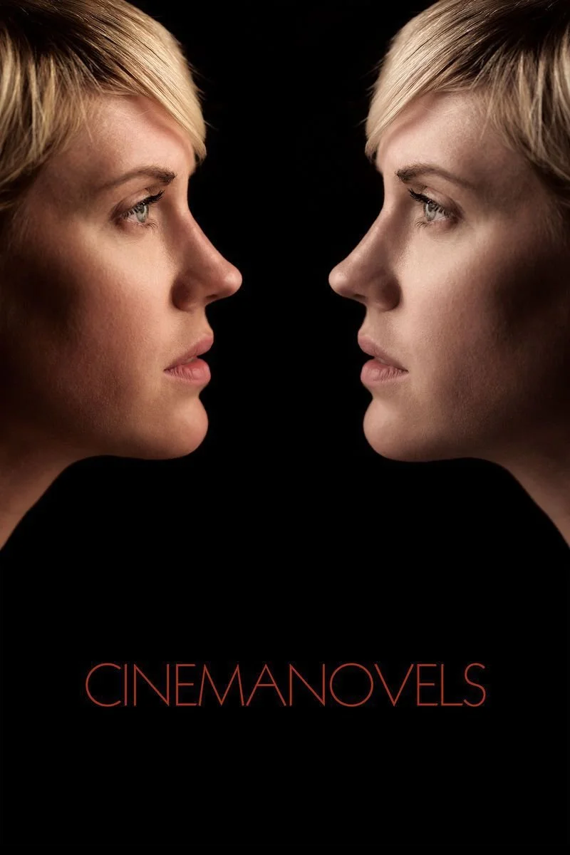Poster van Cinemanovels
