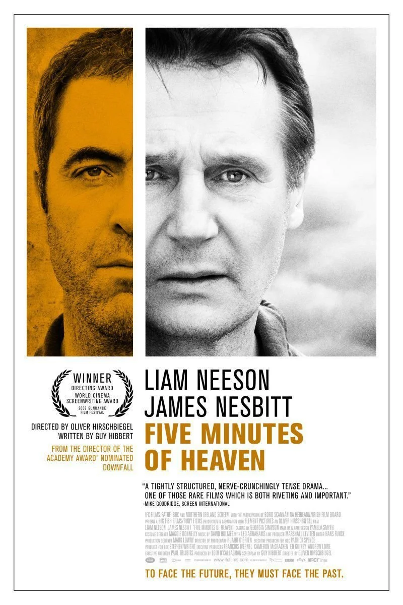 Poster van Five Minutes of Heaven