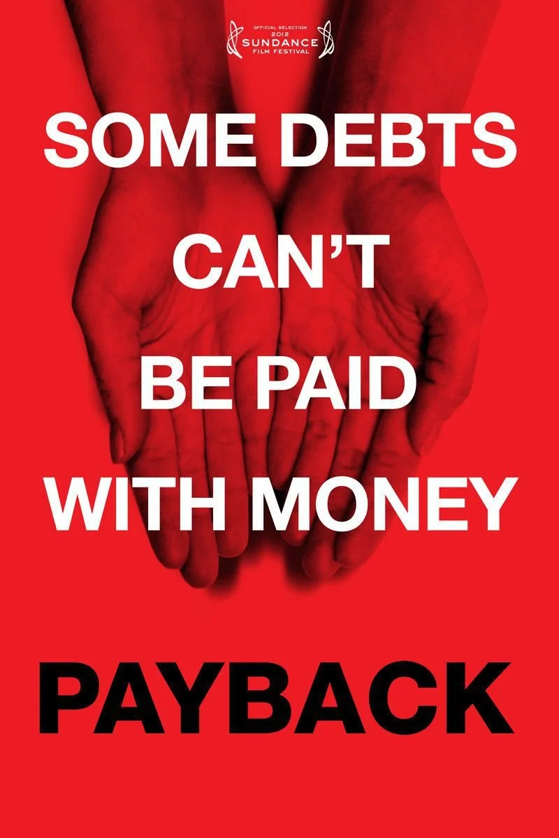 Poster van Payback