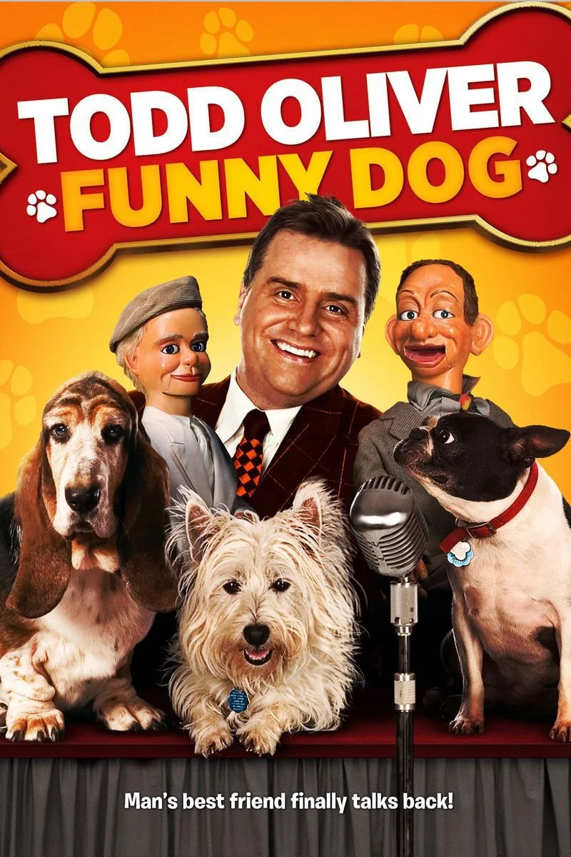 Affiche de Todd Oliver: Funny Dog