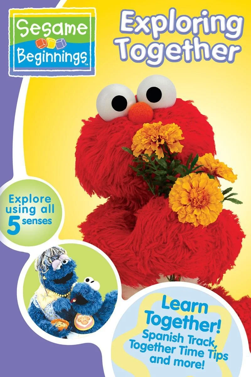 Affiche de Sesame Beginnings: Exploring Together