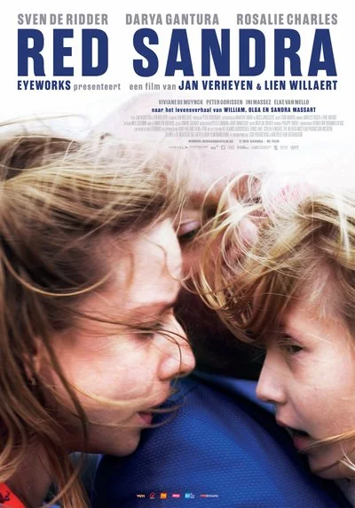 Affiche Red Sandra