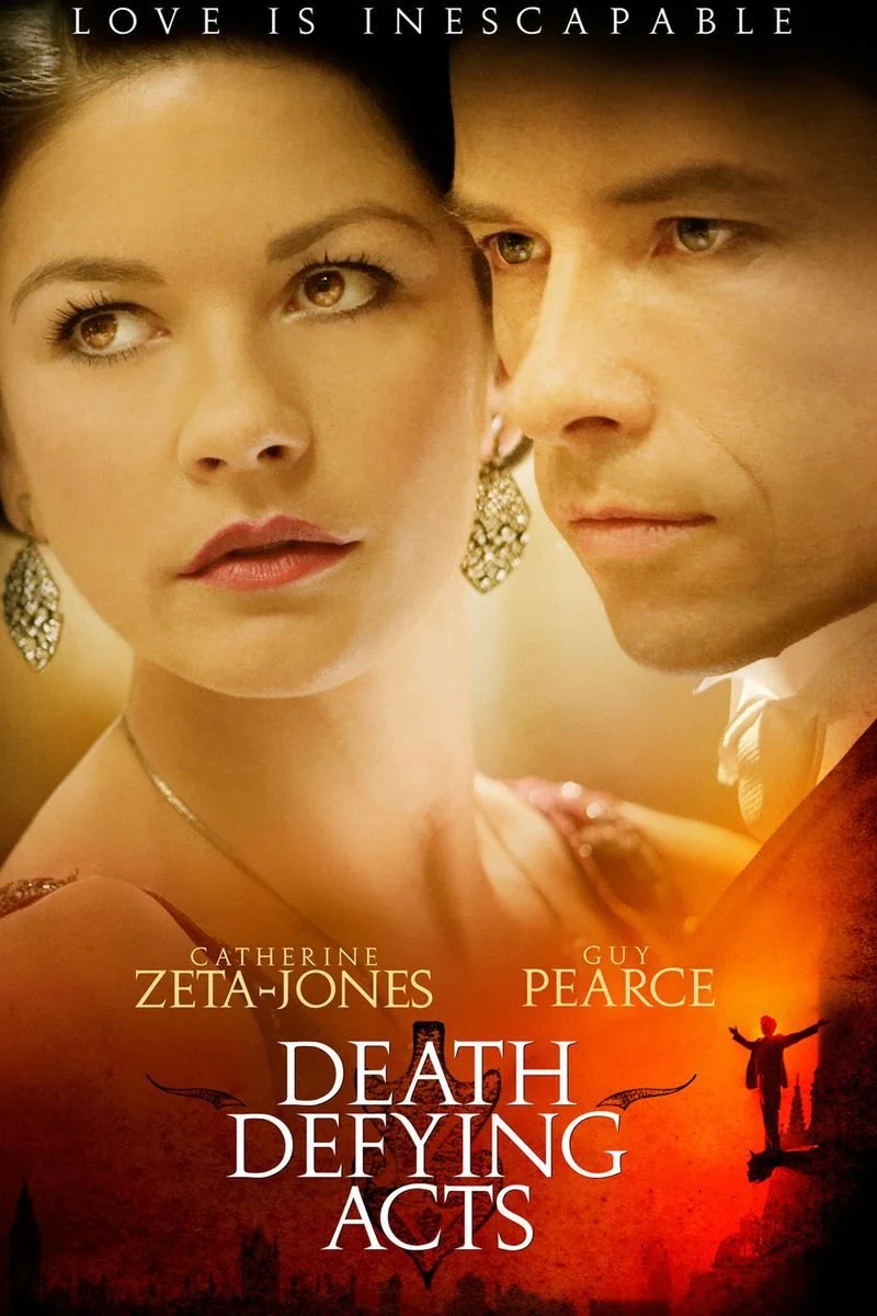 Affiche de Au-delà de l'illusion