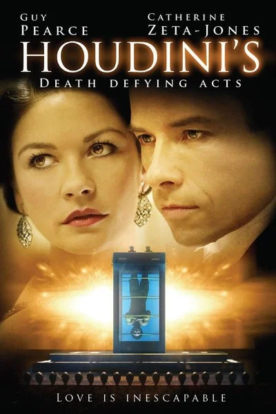 Poster Death Defying Acts