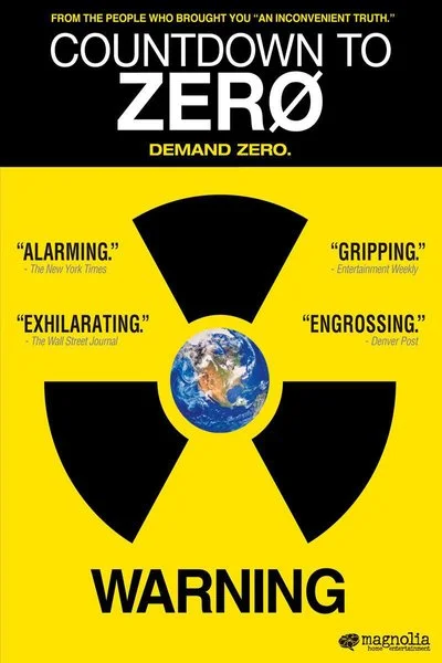 Poster Countdown to Zero