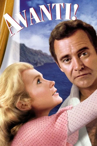 Affiche Avanti!