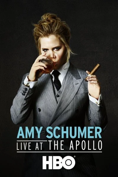 Poster Amy Schumer: Live at the Apollo