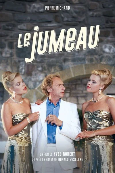 Affiche Le jumeau