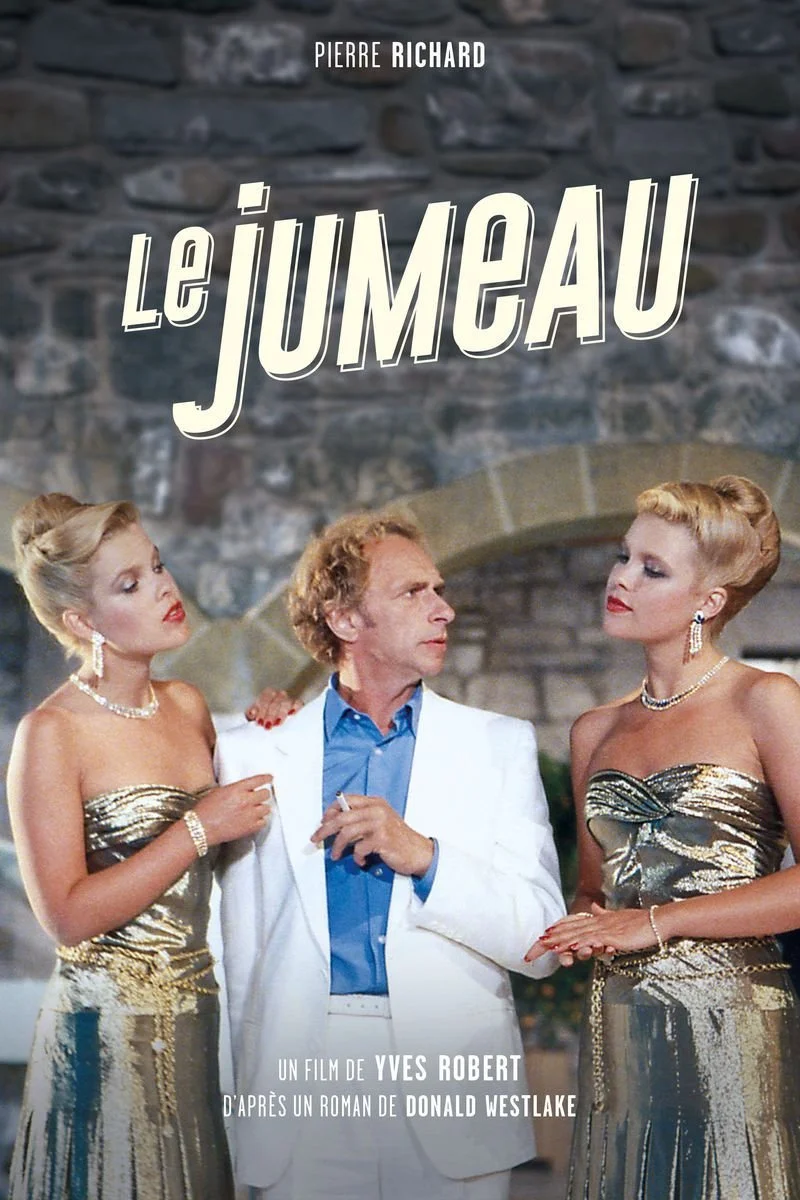 Affiche de Le jumeau