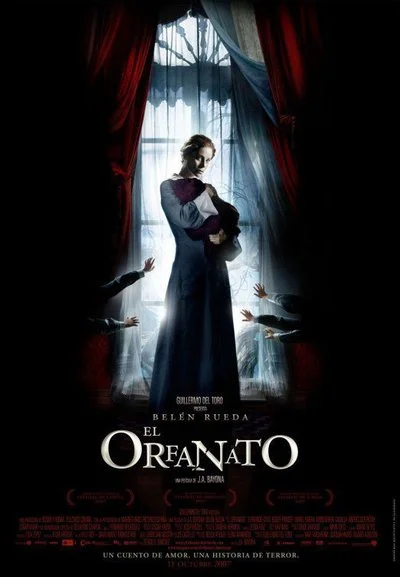 Poster El Orfanato