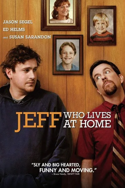 Poster Jeff, Who Lives At Home