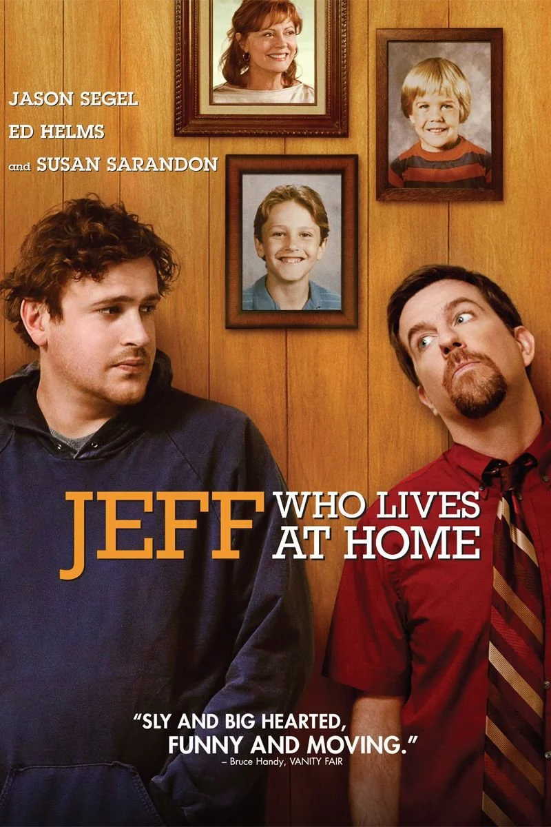 Affiche de Jeff Who Lives at Home