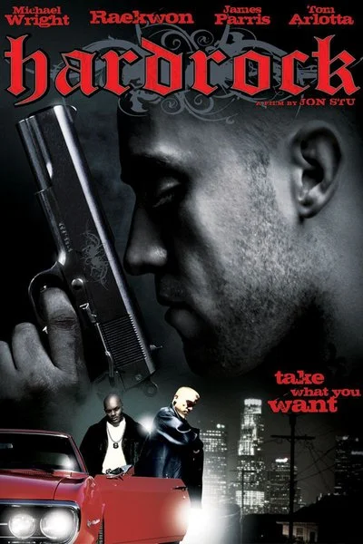Poster Hardrock